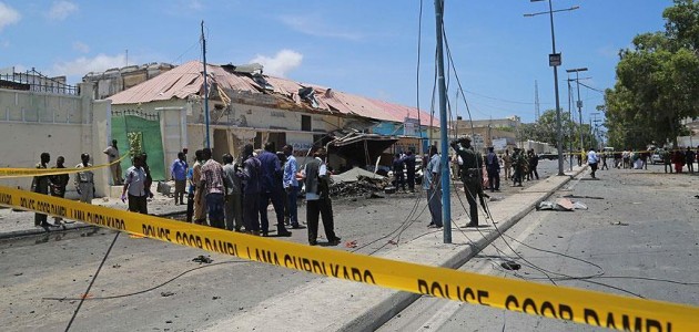 Somali’de 2 ayrı bombalı saldırı: 2 ölü