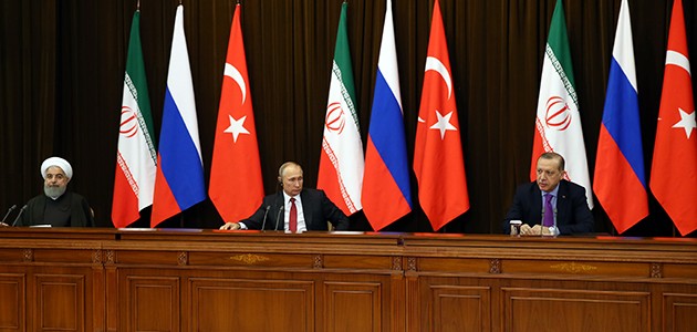 Kremlin’den üçlü Suriye zirvesine ilişkin açıklama