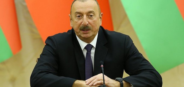 Aliyev’den Cumhurbaşkanı Erdoğan’a kutlama