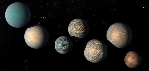 Dünya’dan 250 kat fazla su bulunan gezegenler keşfedildi
