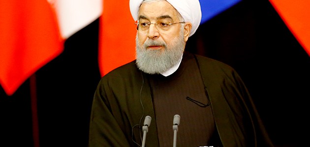 Ruhani: Trump’ın akıbeti de Saddam gibi olacak