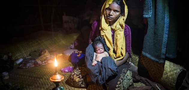 ’Myanmar ordusu, Arakanlı Müslümanlara aşırı şiddet uyguluyor’