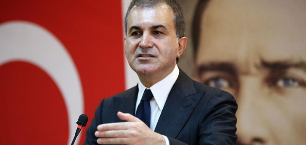 AK Parti Sözcüsü Çelik: Atatürk’ün mirası Türk milleti adına değerlendirilmelidir