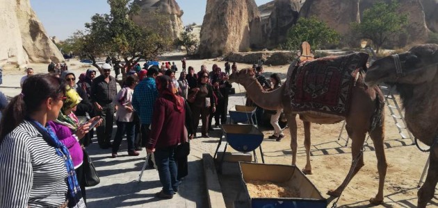 Ereğlililer için Kapadokya gezisi düzenleniyor