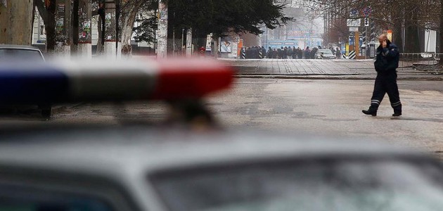Kırım’da okulda patlama: 18 ölü
