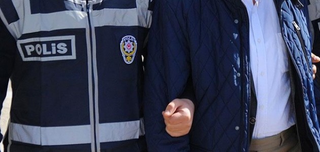 İlçe Jandarma Komutanına FETÖ gözaltısı