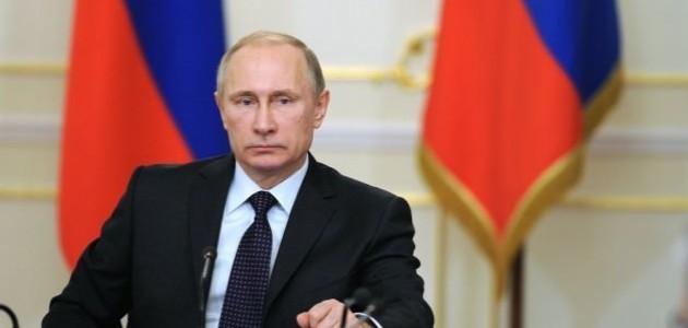 Putin’den “Kaşıkçı“ açıklaması