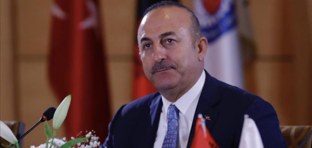 Dışişleri Bakanı Çavuşoğlu’ndan Arnavutluk’a FETÖ çağrısı