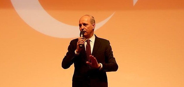 ’’AK Parti 81 milyon yurttaşın partisidir’’