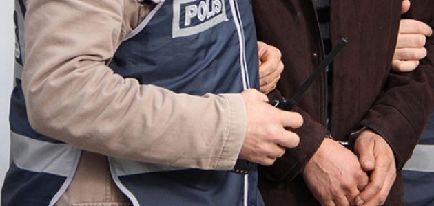 Eski Sağlık Bakanlığı çalışanı 32 kişiye gözaltı kararı