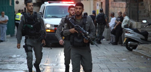 İsrail polisinin yaraladığı Filistinli şehit oldu