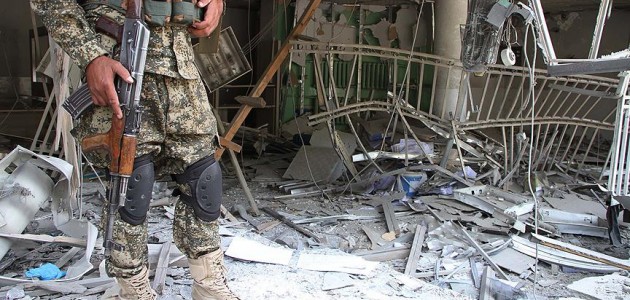Kabil’de intihar saldırısı: 40 ölü