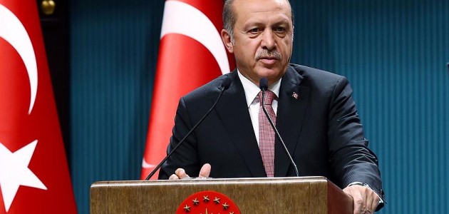 Cumhurbaşkanı Erdoğan: Paris’te yaşananlar karşısında kör, sağır ve dilsiz oldular