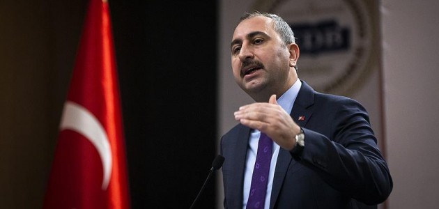 Adalet Bakanı Gül: Bu gericilik geride kaldı