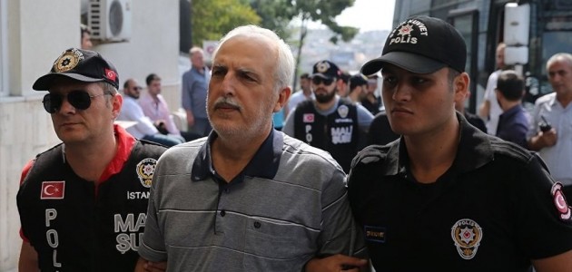 Eski İstanbul Valisi Hüseyin Avni Mutlu cezaevinden tahliye oldu
