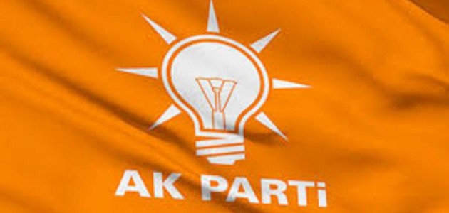 AK Parti’de iki ilçeye atama