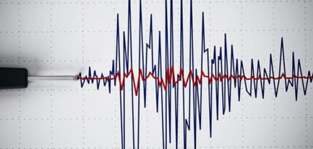 Ege Denizi’nde 4,3 büyüklüğünde deprem