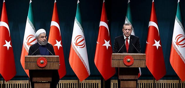 Erdoğan ve Ruhani’den ortak açıklama