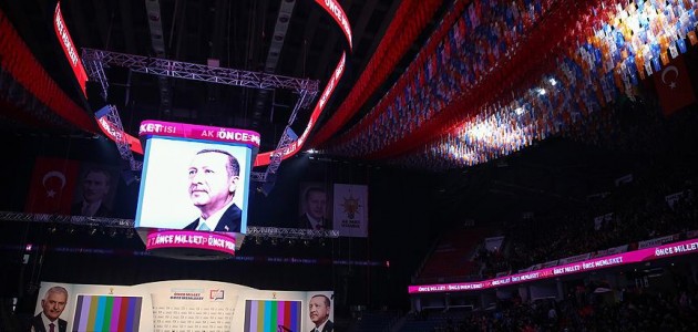AK Parti’nin İstanbul adayları açıklanacak