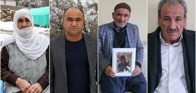 PKK’nın Hamzalı’daki katliamının acısı dinmedi