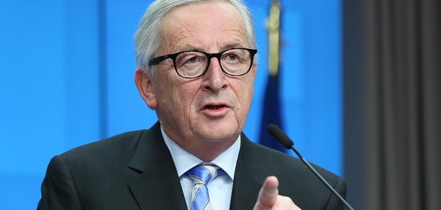 Juncker’dan bazı AB ülkelerine ’iki yüzlülük’ suçlaması