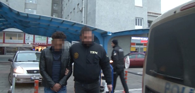 Konya’da DEAŞ operasyonu: 5 şüpheli gözaltına alındı