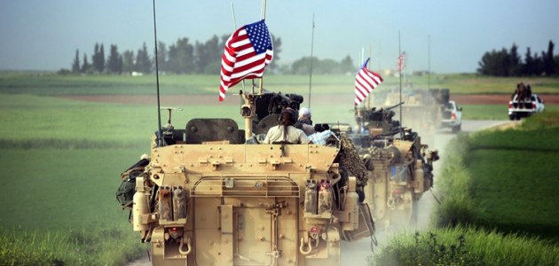 ABD Suriye’den çekilmeye başladı