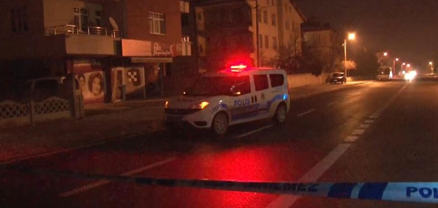 Konya’da silahlı saldırı: 2 yaralı