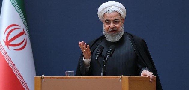 İran Cumhurbaşkanı Ruhani: Sünniler ve Türkmenler yönetimde daha fazla yer almalı