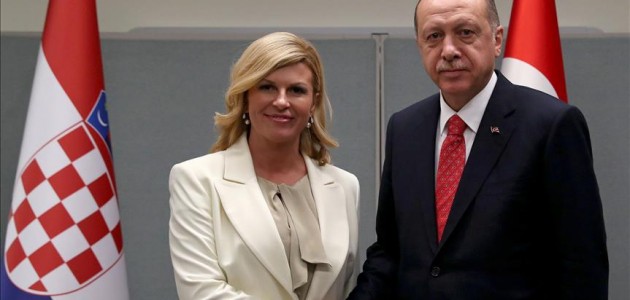 Hırvatistan Cumhurbaşkanı Türkiye’ye geliyor