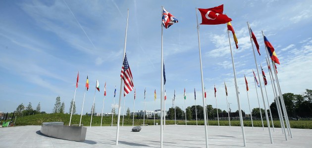 “Türkiye-ABD ilişkileri NATO ittifakı için çok önemli“