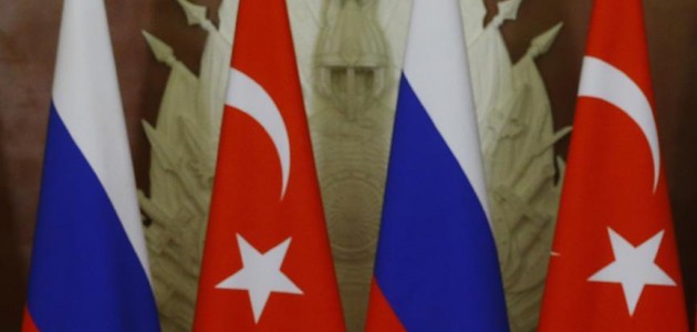 Türk heyeti Rusya’da Suriye görüşmelerine başladı