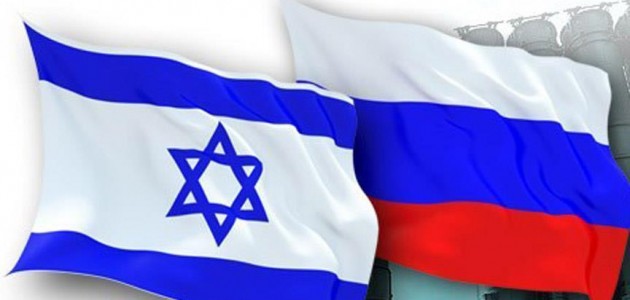 ’Suriye’de Rusya ve İsrail İran’a karşı birleşiyor’