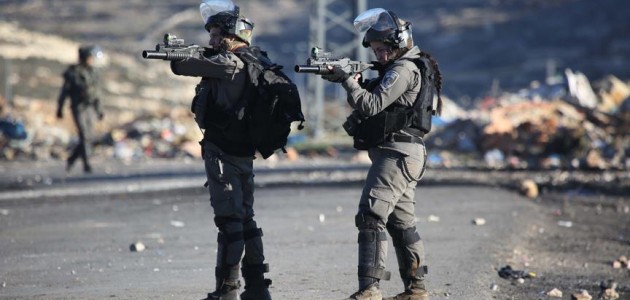 İsrail askerleri 1 Filistinliyi şehit etti