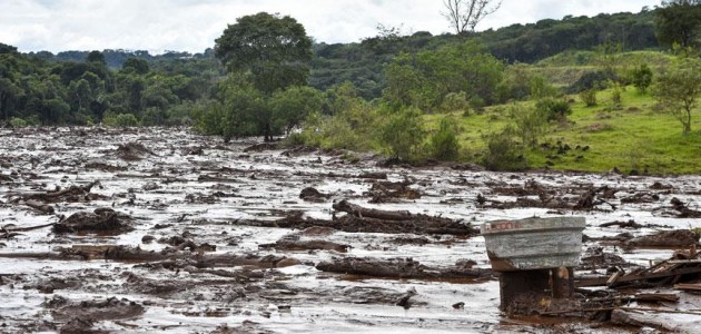 Brezilya’da barajın çökmesi sonucu ölenlerin sayısı 134’e çıktı