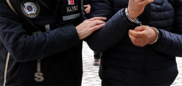 Konya dahil 10 ilde operasyon! 25 gözaltı kararı