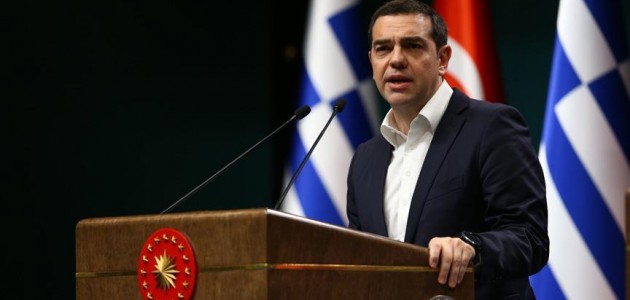 Yunanistan Başbakanı Çipras: Sorunlara diyalogla çözüm bulmaya çalışıyoruz