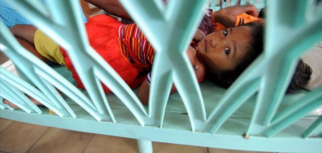Filipinler’deki kızamık salgını ölü sayısı 286’ya yükseldi