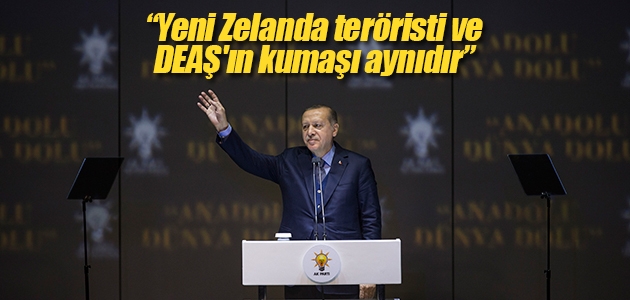 Cumhurbaşkanı Erdoğan, Washington Post gazetesi için makale kaleme aldı