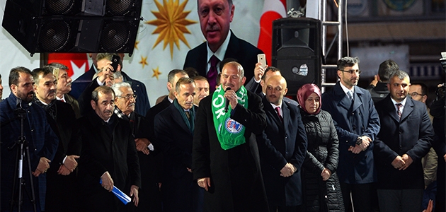 “Türkiye’de bir kaos fitne tohumu oluşturacaklar“