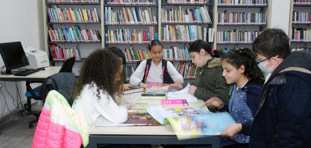 Seydişehir’e kütüphane