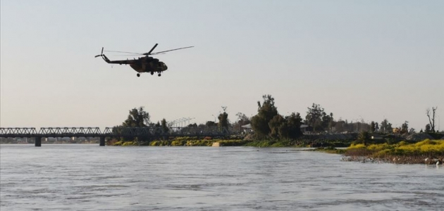 Musul kentindeki Dicle Nehri’nde feribot battı: 71 ölü