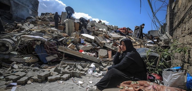 BM’den ’Gazze savaşın eşiğinde’ uyarısı