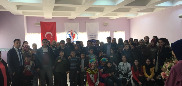 Beyşehir’de otizm farkındalık haftası etkinlikleri