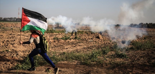 İsrail güçleri Batı Şeria’da bir Filistinliyi şehit etti