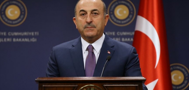 Dışişleri Bakanı Çavuşoğlu: Reform Türkiye’nin önceliğidir