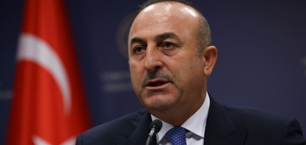 Dışişleri Bakanı Çavuşoğlu’nun diplomatik temasları