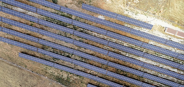 Konya’daki güneş santrali elektrik üretimine başlıyor
