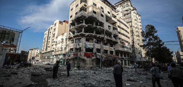 İsrail’in Gazze’ye saldırılarında şehit sayısı 17’ye yükseldi