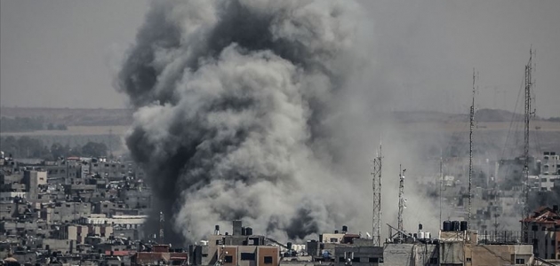 İsrail güvenlik kabinesinden Gazze saldırılarının artırılması talimatı